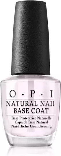 Opi Natural Nail Makeup Base Coat 15 Ml