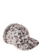Pinko Kids' Jockey Fabric Beige Hat