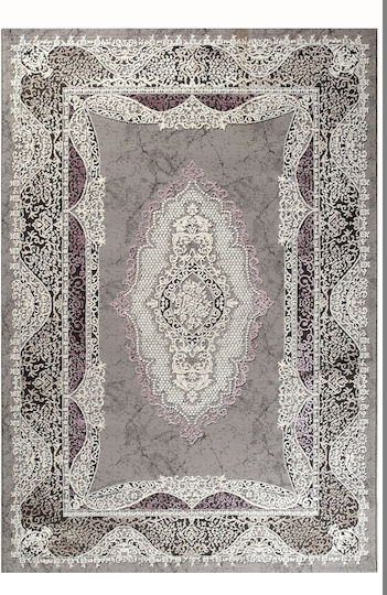 Covor Coridor Violet Cu Lățime De 67cm (Preț La Metru)
