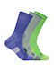 HOKA Running Socks Multicolour 3 Pairs