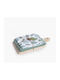 Nef-Nef Homeware Birdy Tea Towel In Green Colour 40x40cm 2 Pieces