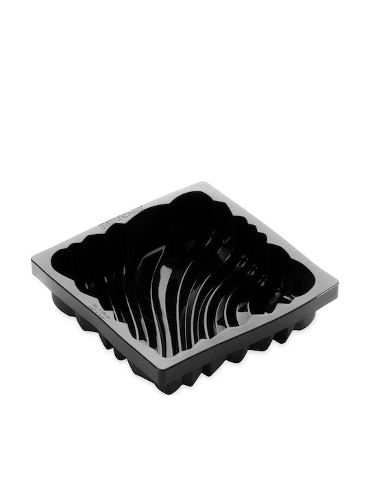 Pavoni Bakeware Tin for Cake Made of Silicone 3x3x4.7cm