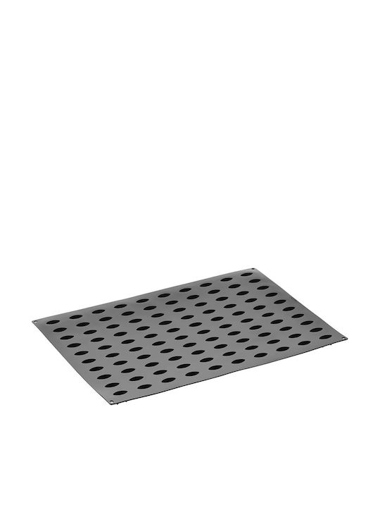 Pavoni Pavoni Backformen und Tabletts aus Silikon 4.2x3x2cm