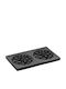 Pavoni Bakeware Tin from Silicone 13.5x13.5x1.5cm