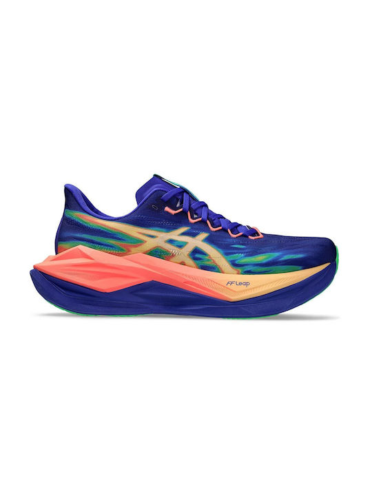 ASICS Superblast 3 Men's Running Blue