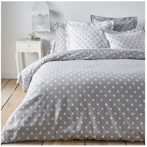 Oxford Home Σετ Υπέρδιπλο 4τμχ 240x260εκ. 4