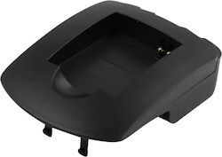 Avizar Charging Plate Samsung Bp-70a Compatible Batteries Black Avizar Charging Plate Samsung Bp-70a Compatible Batteries Black