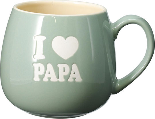 Koopman Cană Ceramică 440ml