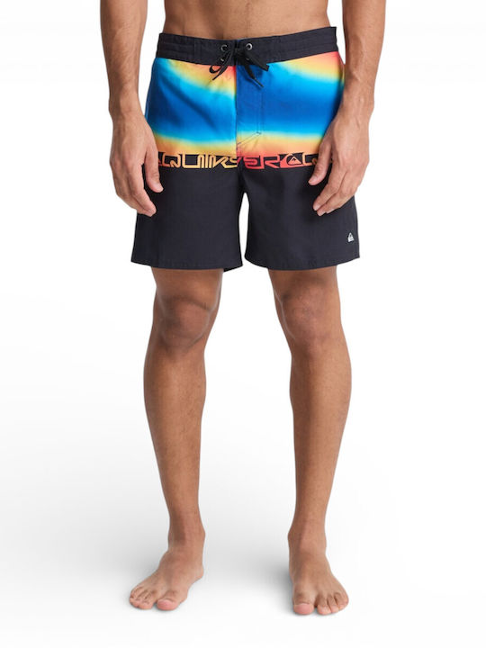 Quiksilver Everyday Ανδρικό Μαγιό Σορτς Μαύρο