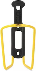 Zefal Alu Plast 124 Bottle Cage Yellow