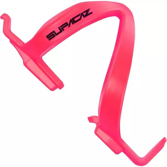 Supacaz Fly Poly Neon Pink Fahrradkoffer & -halter