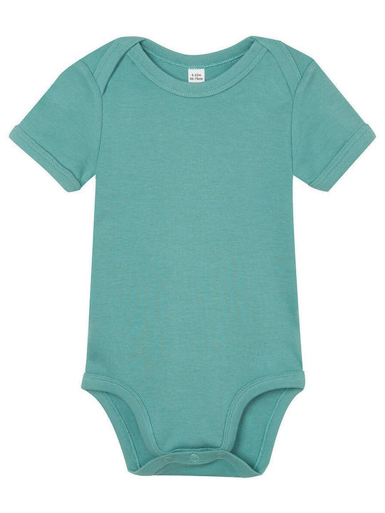 Babybugz Baby-Strampler Sage Grün