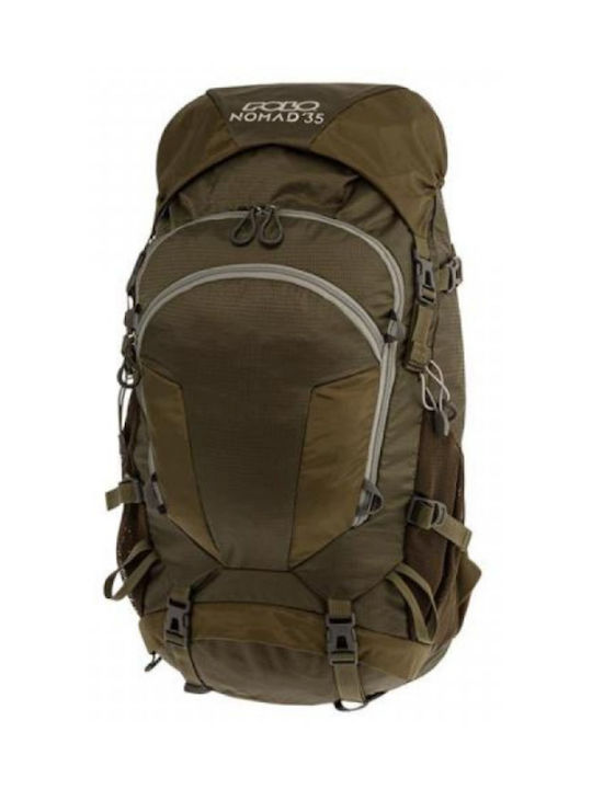 Polo Nomad Ορειβατικό Σακίδιο 70lt Αδιάβροχο Χα...