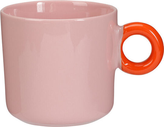 Marva Marva Porzellan Tasse Rosa 220ml