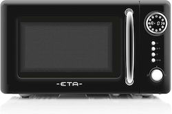 ETA Storio Microwave Oven 20lt Black