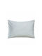 Kentia Evanthia 02a Set Of Pillowcases With Envelope Cover Gray 50x70cm