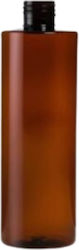 Bottle Pet Plastic Caramel Plastic Pp24 100ml