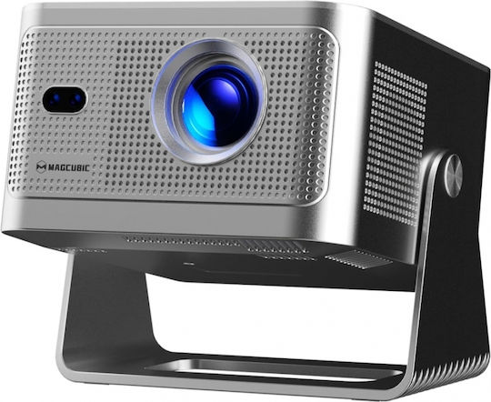 Magcubic HY350GT Mini Projector LCD Full HD Λάμπας LED με Wi-Fi και Ενσωματωμένα Ηχεία