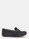 Mocasini Copii Suede Albastru