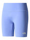 Kids Short Lilac Leggings