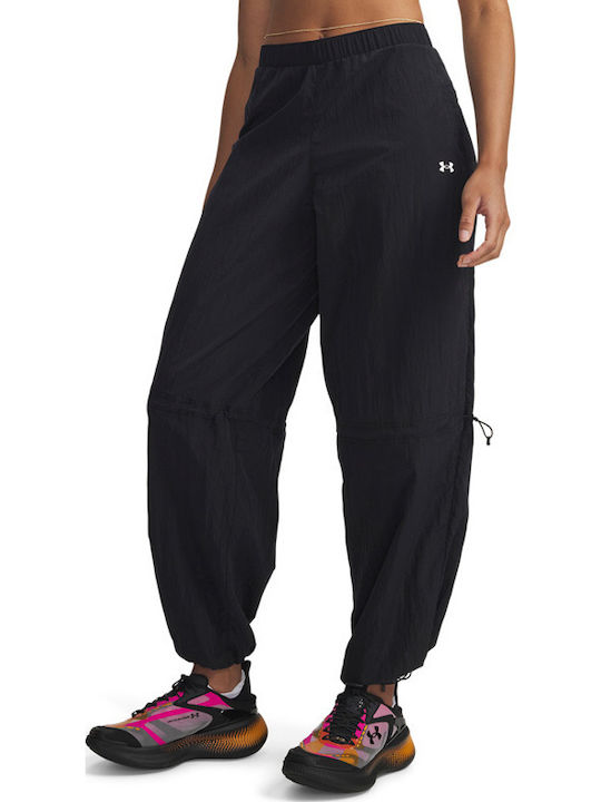 Ua Rival Woven Sweatpants Black