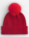 Beechfield Beanie Unisex Căciulă Tricotată în C...