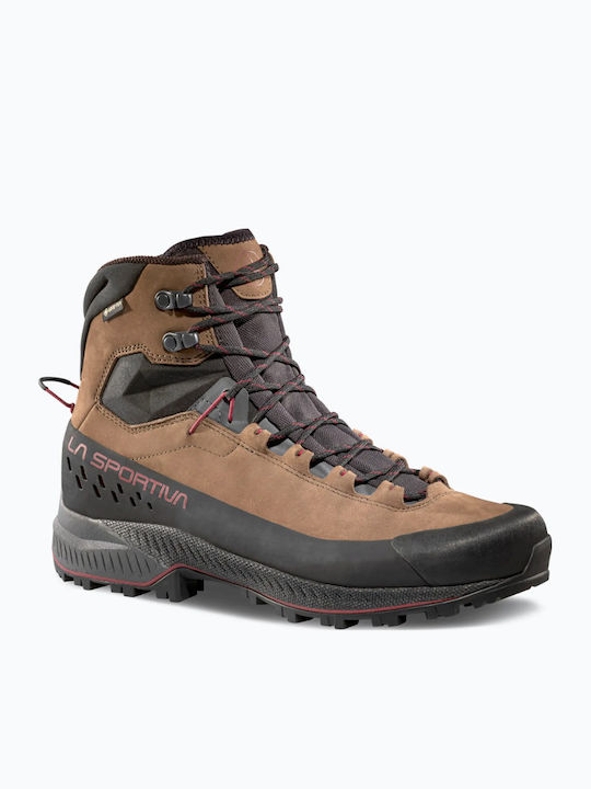 La Sportiva Tx5 Evo Men's Hiking Boots Waterproof with Gore-Tex Membrane Brown