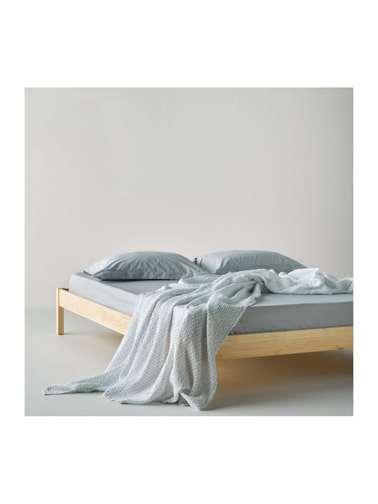 Kentia Evanthia Decke Mousseline Moné 160x240cm...