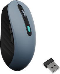 Keychron BM25 Ασύρματο & Ενσύρματο Γκρι