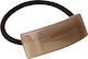 Avizar Elastic Casual Hair Soft Pearlised Curve Sober Brown Coffee Brown
