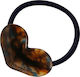 Avizar Elastic Casual Hair Polished Sleeve Opaline Heart Gracious Marbled Brown