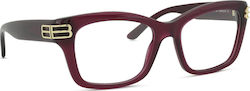 Women's Plastic Balenciaga Bb0472o 004 54