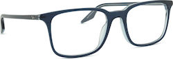 Unisex Oxid Ray-ban 0rx5421 8324 53