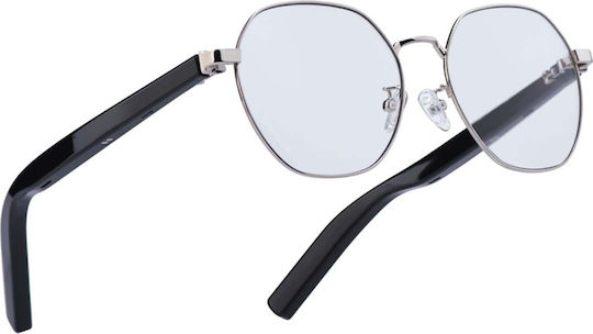 Avizar Orion Multifunction Connected Glasses Photochromic Lenses Black