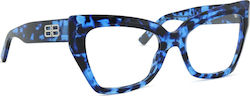 Women's Plastic Balenciaga Bb0275o 006 53