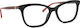 Damen Kunststoff Gucci Gg2117o 001 54 Brillenge...