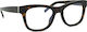 Дамски Пластмасови Saint Laurent Sl M159 002 52