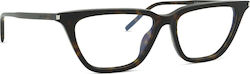 Γυναικεία Πλαστικό Saint Laurent Sulpice Thin O...