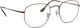 Unisex Metallisches Ray-ban 0rx6448 2511 51