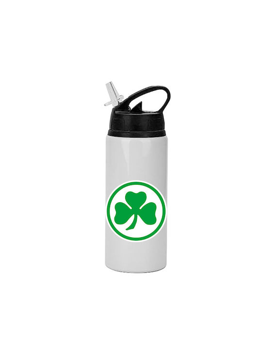 Photoretous Παο Παγούρι 600ml Λευκό