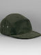 Earthaware Organic Cord Camper Cap Beechfield B679 Forest Night