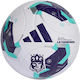 adidas League Fußball Ball Weiß