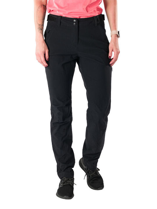 Northfinder Women's Long Hiking Pants Black