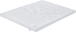 41347041 Υπέρδιπλο Memory Foam με Αποσπώμενο Κάλυμμα & Λάστιχα Εφαρμογής 160x200x8εκ. 41347041 Υπέρδιπλο Memory Foam με Αποσπώμενο Κάλυμμα & Λάστιχα Εφαρμογής 160x200x8εκ.
