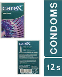 Condoms 12 pcs with Ridges