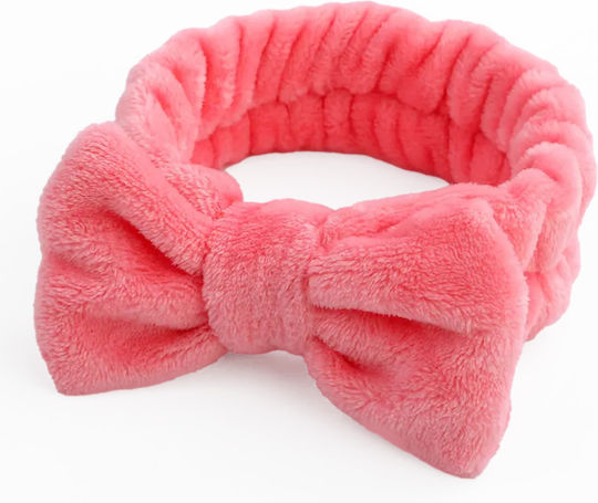 Avizar Spa Banner Hair In Soft Plain Fur Watermelon Pink