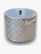 Rostfreier Stahl Marmite Topf 35l / 37cm