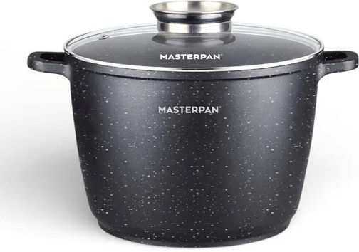 Masterpan Κατσαρολάκι Γάλακτος από Αλουμίνιο Ατμού 14lt / 32cm Masterpan Κατσαρολάκι Γάλακτος από Αλουμίνιο Ατμού 14lt / 32cm