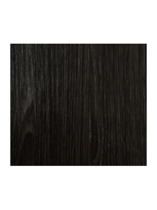 Αυτοκολλητο Φυλλο Oak Black 45 Cm X 200 Cm