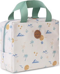 Saro Good Vibes Lunch Bag Χειρός Good Vibes Saro Good Vibes Lunch Bag Χειρός Good Vibes